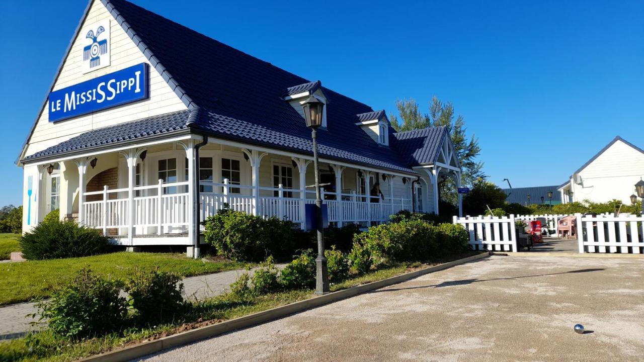 Le Mississippi Otel Maninghem Dış mekan fotoğraf